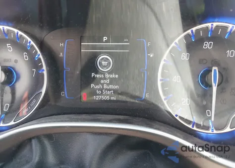 2019 Chrysler Pacifica Touring L из США, поврежденный, VIN 2C4RC1BG4KR537400